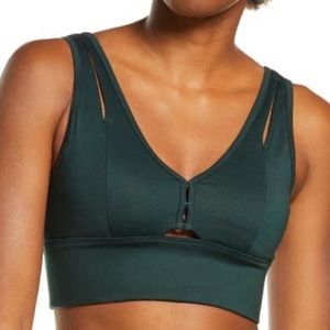 Alo united long bra L forest
